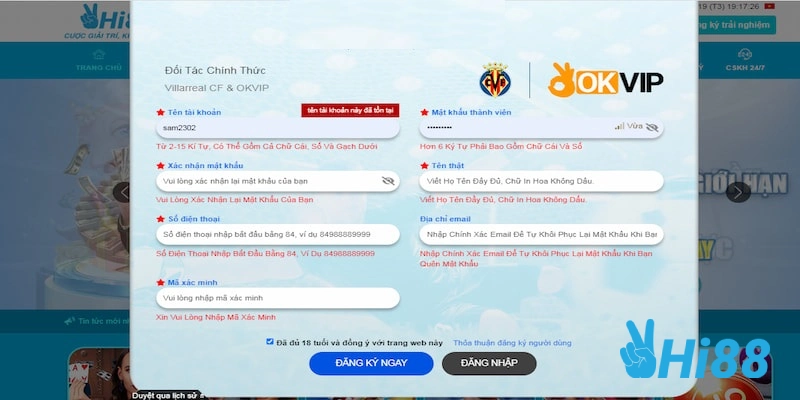 dang ky hi88 dien thong tin