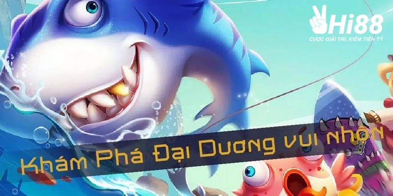 ban ca than rong