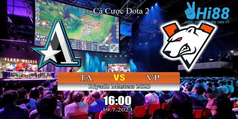 cac keo ca cuoc dota